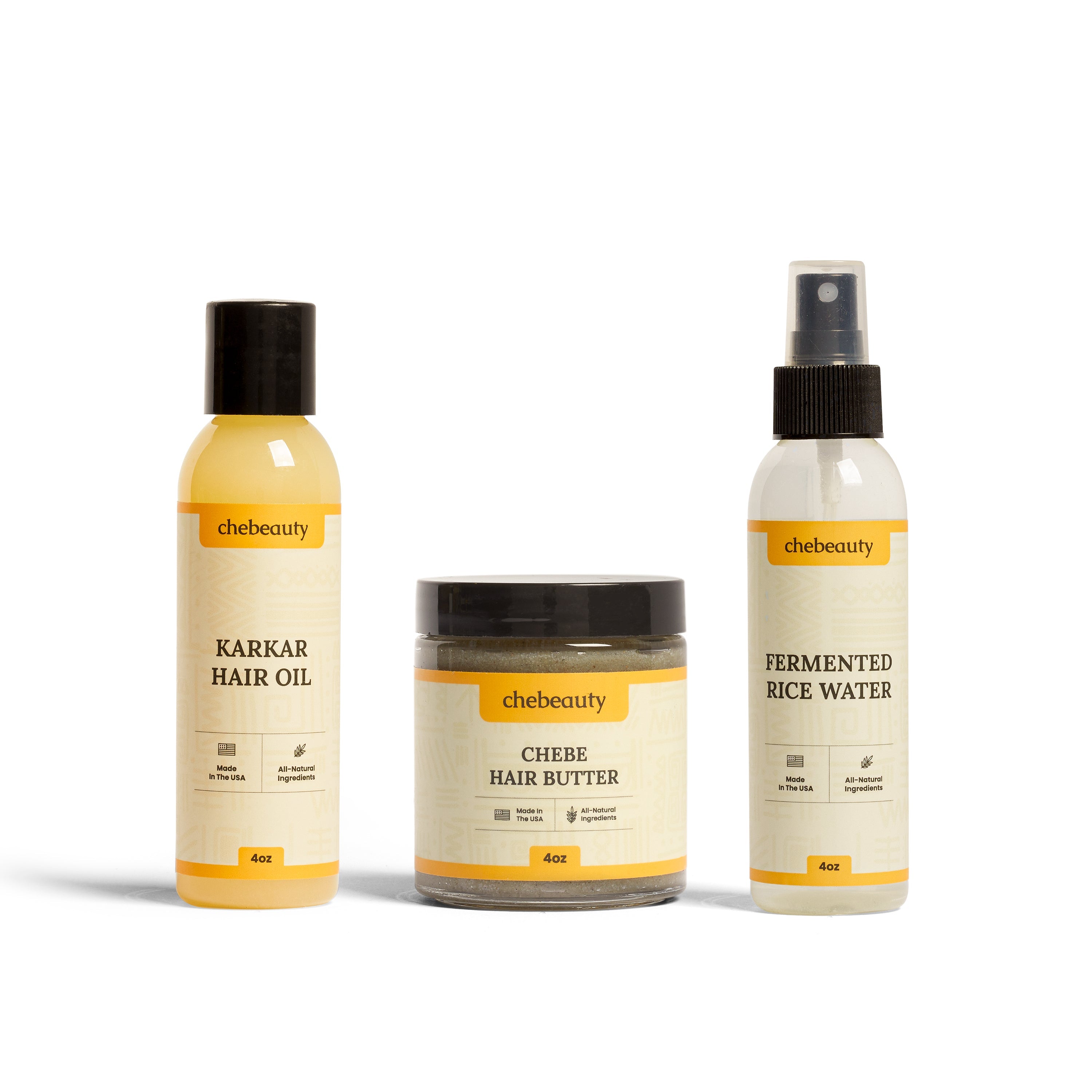 Hair Loss Treatment Bundle