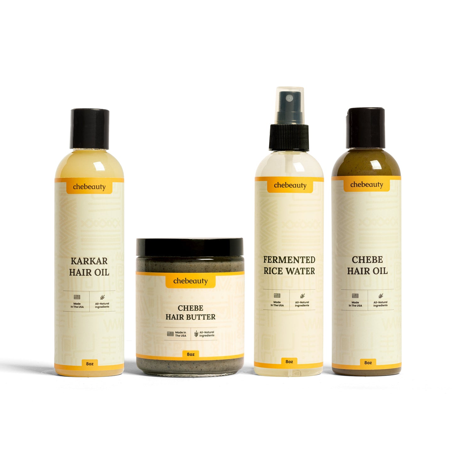 Ultimate Hair Growth Bundle