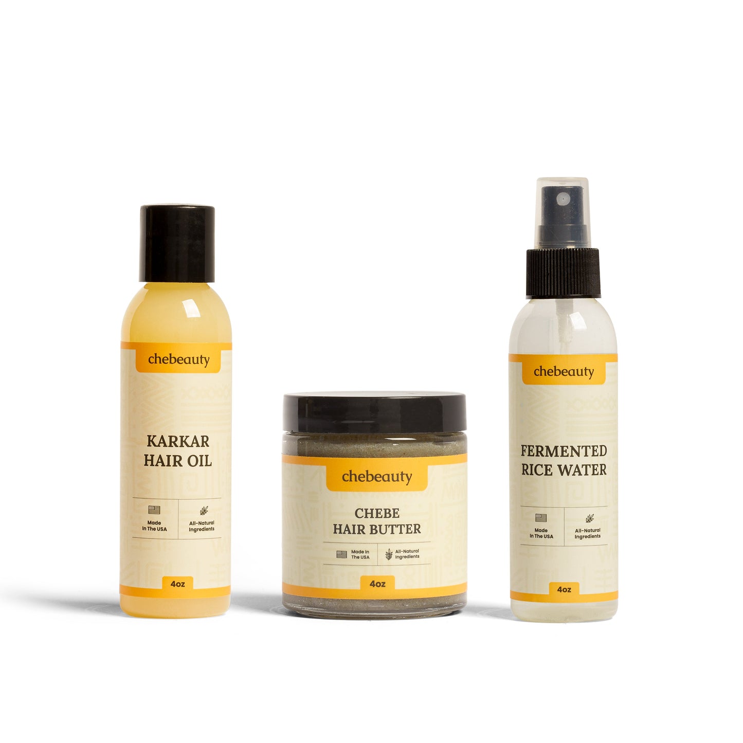 Hair Loss Treatment Bundle