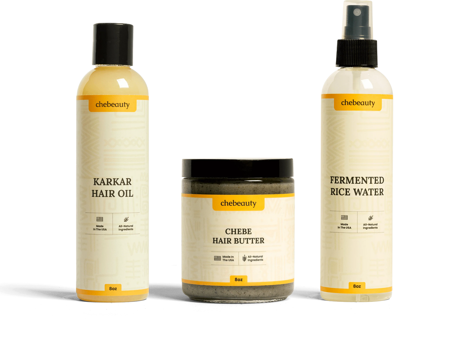 Hair Loss Treatment Bundle