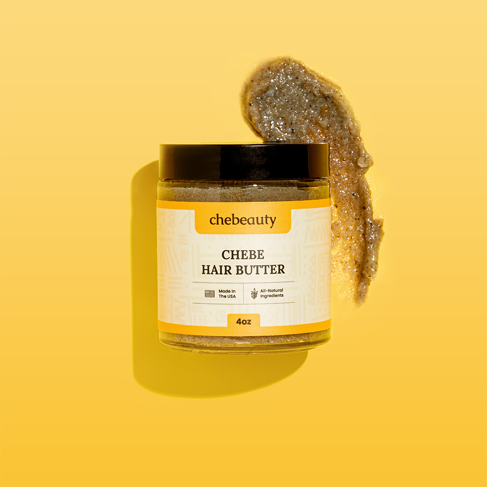 Chebe Hair Butter